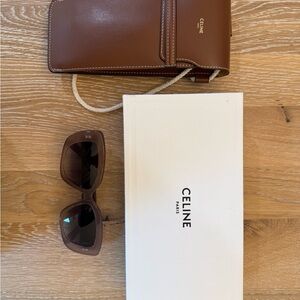 Celine Triomphe Sunglasses